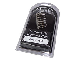 Tg4 20 Pack Of Terminals Image